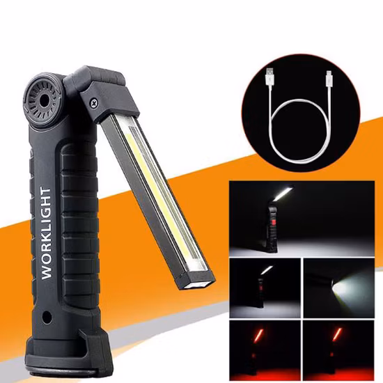 Multi Function COB LED Work Light
