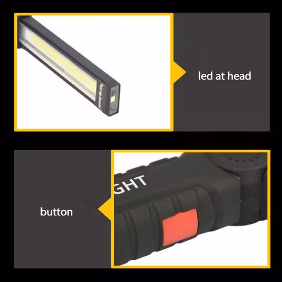 Multi Function COB LED Work Light