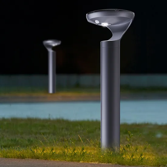 Wireless Outdoor Solar Pathway Light Lawn Light for Gardens