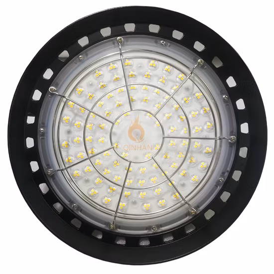 IP65 Industrial Canopy Pendant Lamp Explosion-Proof UFO High Bay Light for Warehouse Work Shop Lighting Highbay Lighting LED 100W 150W 200W 250W