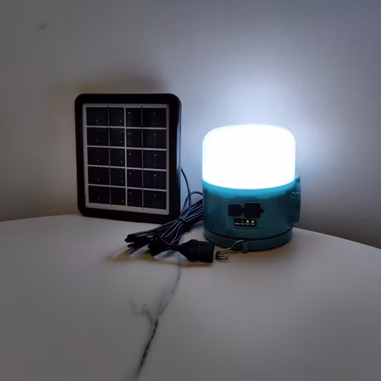 Wholesale Outdoor Camping Lighting Lamps Ultra Bright Portable Rechargeable Camping LED Light