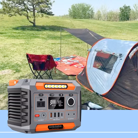 Portable Power Battery Portable Energy Storage Power/Power Station Battery 2000W/ Power Source