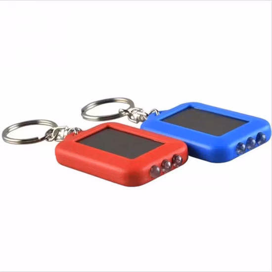 Portable LED Square Key Lamp