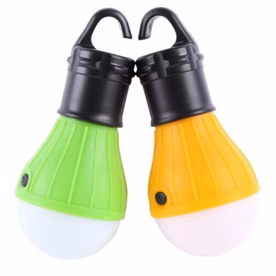 Outdoor Hanging LED Camping Tent Light Bulb Fishing Lantern Lamp